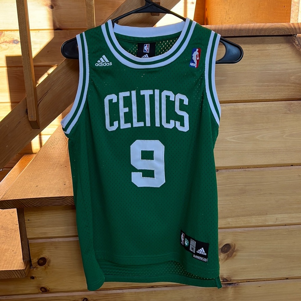 Boys Celtics Jersey